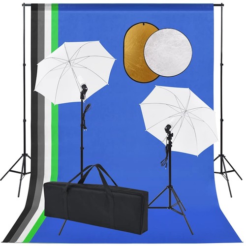 Kit studio photo lampes - studio,