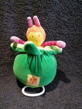 doudou peluche musicale Luna