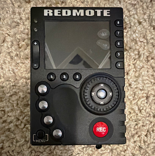 Red digital cinema - red, redmote
