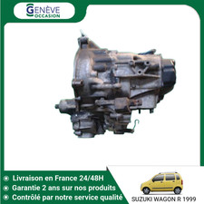 ?? BOITE DE VITESSES   SUZUKI WAGON R 98-00 1.2 4WD♻️ WAGON R-EMB81S-NM-5V ?