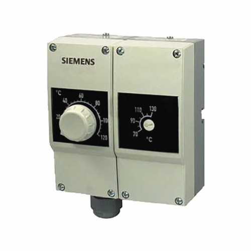 Thermostat réglage limiteur - thermostat, réglage/limiteur