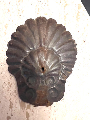 Cache trou poignée ancien - de,