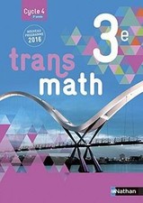 Transmath 3e, cycle 4, 3e