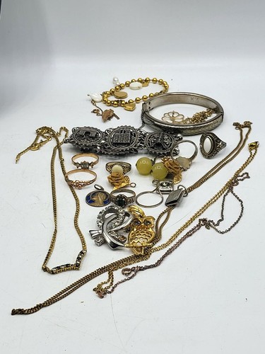 Xu4 lot bijoux fantaisie et - lot,
