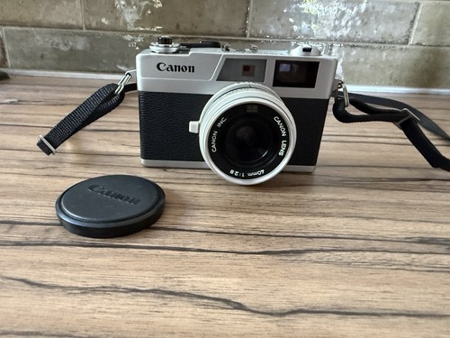 Appareil photo argentique