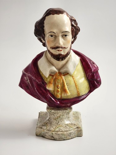 Buste antique shakespeare - buste, de