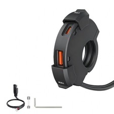 Chargeur USB Moto 48W, 2 Ports