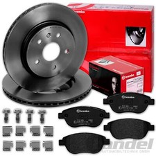 BREMBO Disques + Revêtements