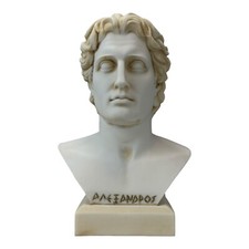 Buste d'Alexandre le Grand
