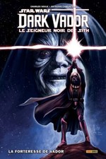STAR WARS DELUXE : DARK VADOR LE SEIGNEUR NOIR DES SITH 2 - PANINI  - Neuf