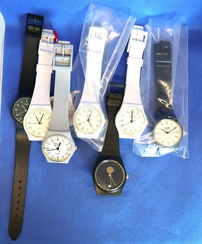 Lot montres watch uhr swiss - lot,