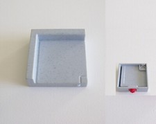 PLAYMOBIL (4321) SYSTEMx - Trottoir Coin Gris Maison Moderne 3200 3175 3965 3988