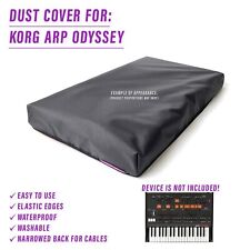 COUVERCLE ANTI-POUSSIÈRE pour Korg ARP Odyssey