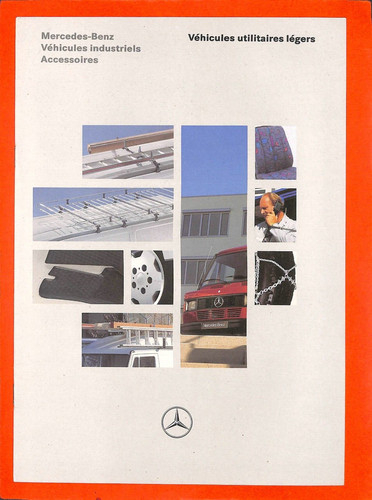 Mercedes trucks prospectus - /, /