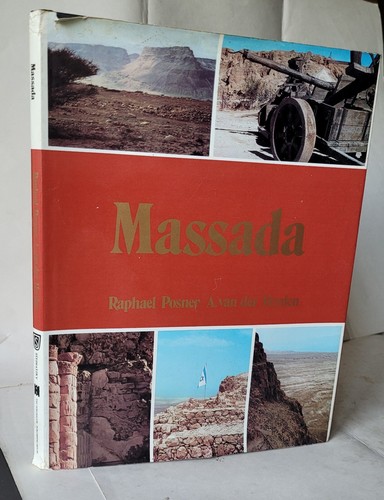 Massada par posner - massada, r.posner