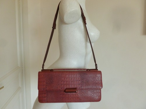 Superbe sac mandarina - sac, buck