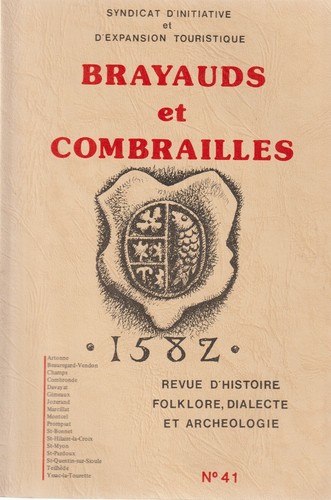 Brayauds combrailles revue - et, combrailles,revue