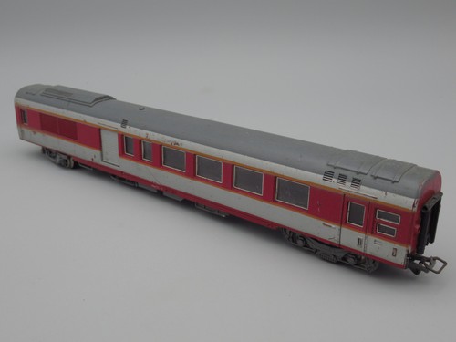 Wagon voiture fourgon - wagon, 87