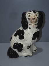 -ANCIENNE STATUETTE CHIEN