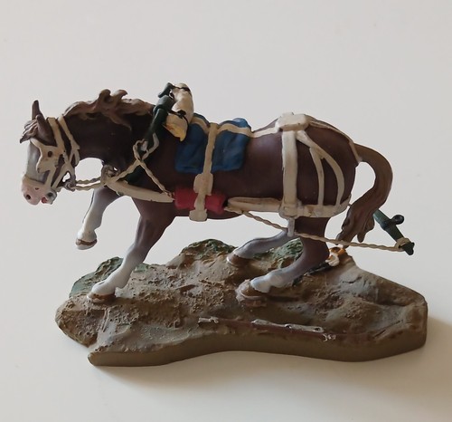 Soldat plomb cheval - de, guerre