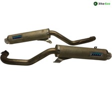 Silencieux echappement MIG