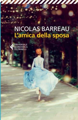 Barreau amica della sposa - della,
