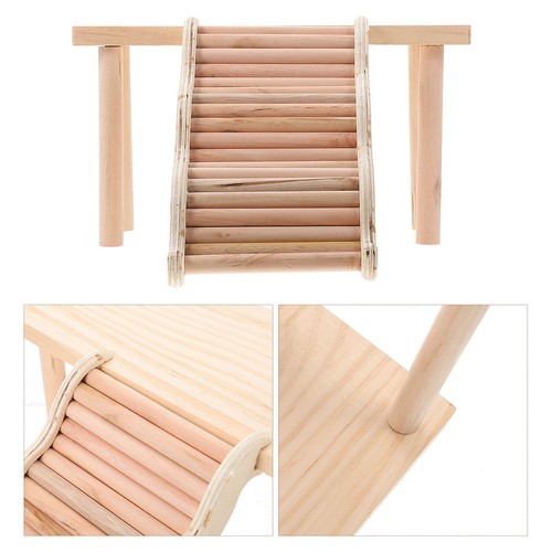Jouets pour hamster - jouets, bois