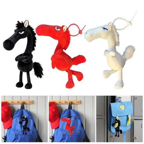 Porte clés cheval - cheval, peluche
