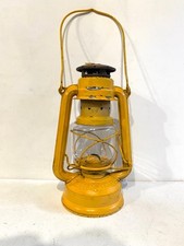 Ancienne Lampe Lanterne West Germany Allemande POST ww2 feuerhand 275 baby