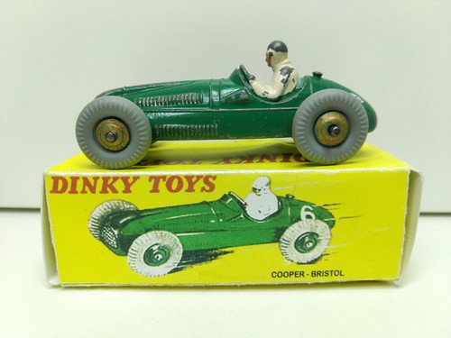 Dinky toys cooper - toys,