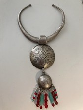 Collier Ras De Cou la tribu