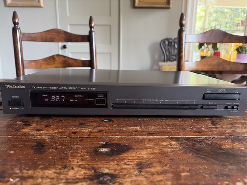 Technics k50 quartz synth - quartz,