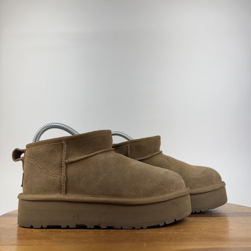 Big kids ugg chestnut classic - big,