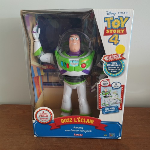 Toy story buzz eclair - toy,