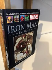 marvel comics la collection de référence 40 Iron Man Extremis