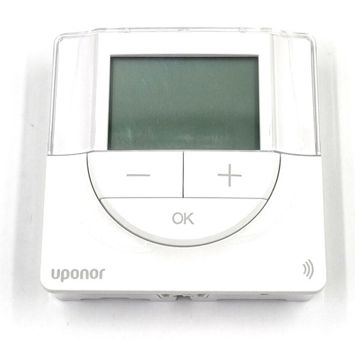 Uponor smatrix wave thermostat - uponor,