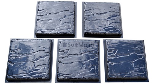 Moule flagstone garden - moule, walkway