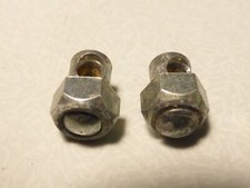 NOS Serre tringle câble garde boue vélo M6x12  vintage RW bluemels