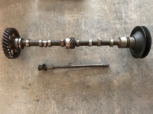 Arbre came moteur 662 2 - arbre, à