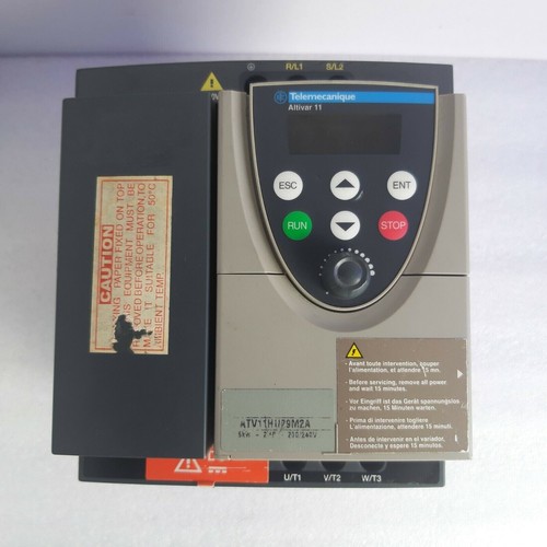 Telemecanique atv11hu29m2a - telemecanique,