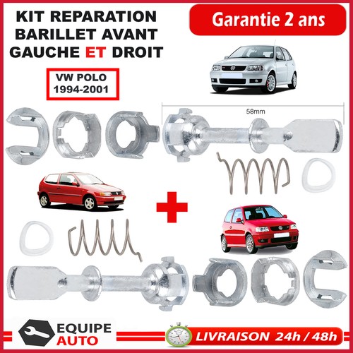 Réparation serrure barillet - réparation,