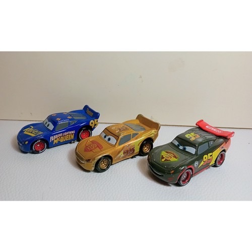 Tomica disney cars - 3, lightning