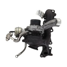Turbo - Opel ASTRA H 1.9 CDTI - 93169106 - H1-7587P