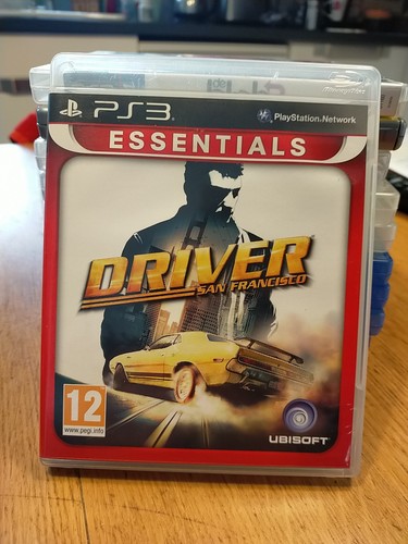 Driver san francisco - san, ubisoft