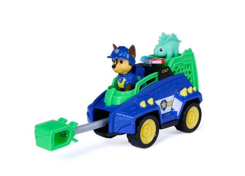 Véhicule figurine chase - véhicule, et