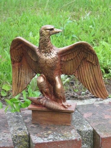 Aigle impériale naploéon - aigle,