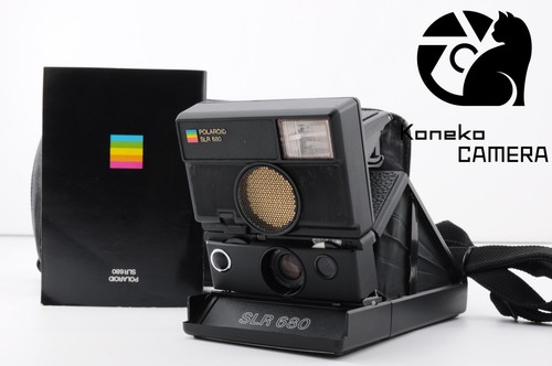 Tested polaroid slr - tested,