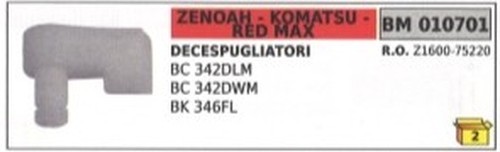 Débroussailleuse zenoah - débroussailleuse,