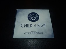 RARE! CD BO "CHILD OF LIGHT"