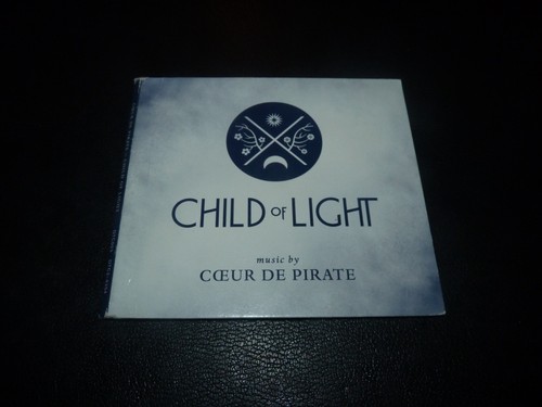 Rare child of light - "child, light"